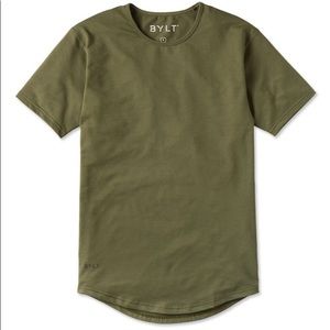 🆕 BYLT Drop Cut Shirt